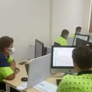 CLT Exams Process