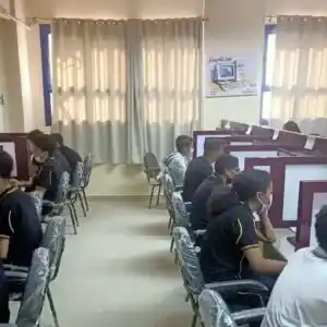 CLT Exams Process