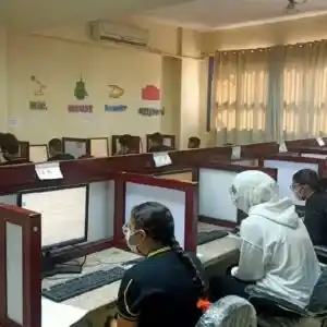 CLT Exams Process