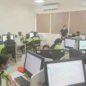 CLT Exams Process